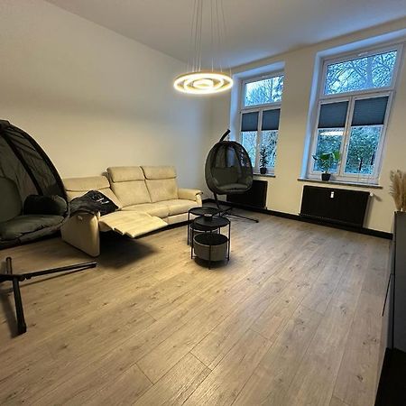Familienwohnung Am Pfaffenteich 什未林 外观 照片
