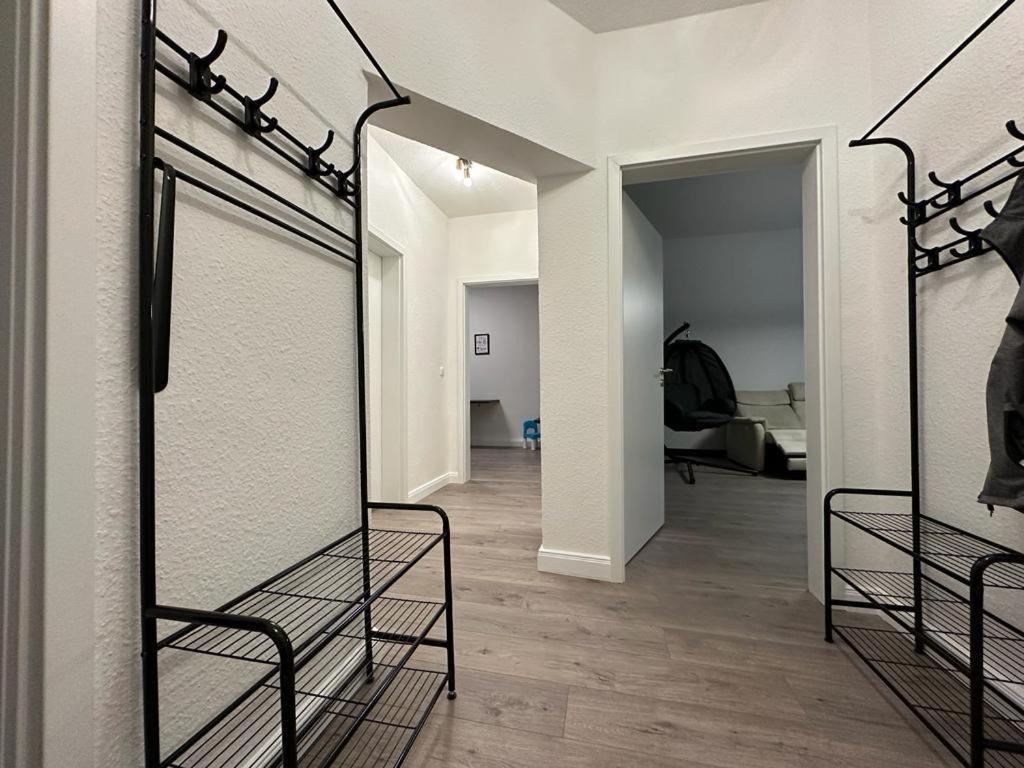 Familienwohnung Am Pfaffenteich 什未林 外观 照片